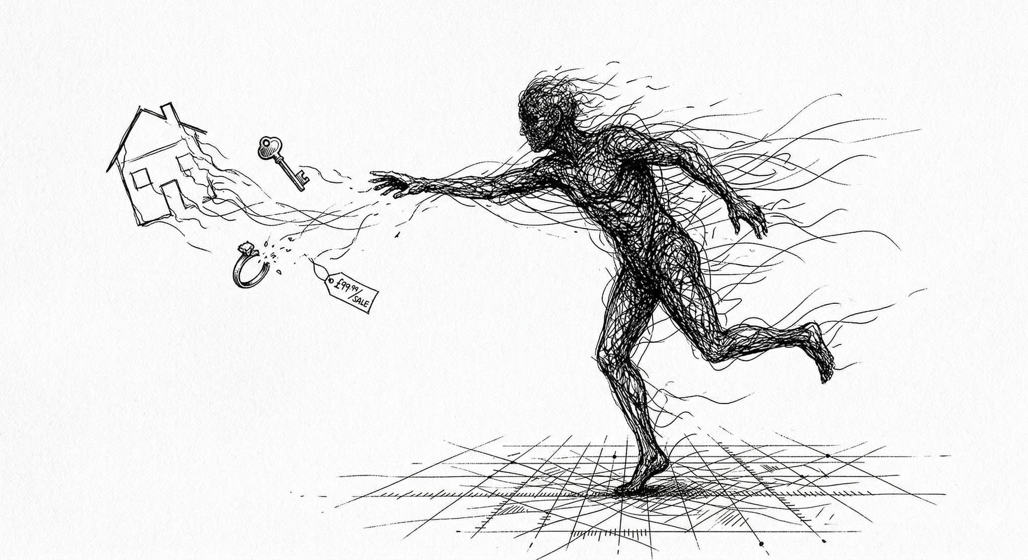 Không ai nói với tôi rằng cuộc đời là một cuộc thi