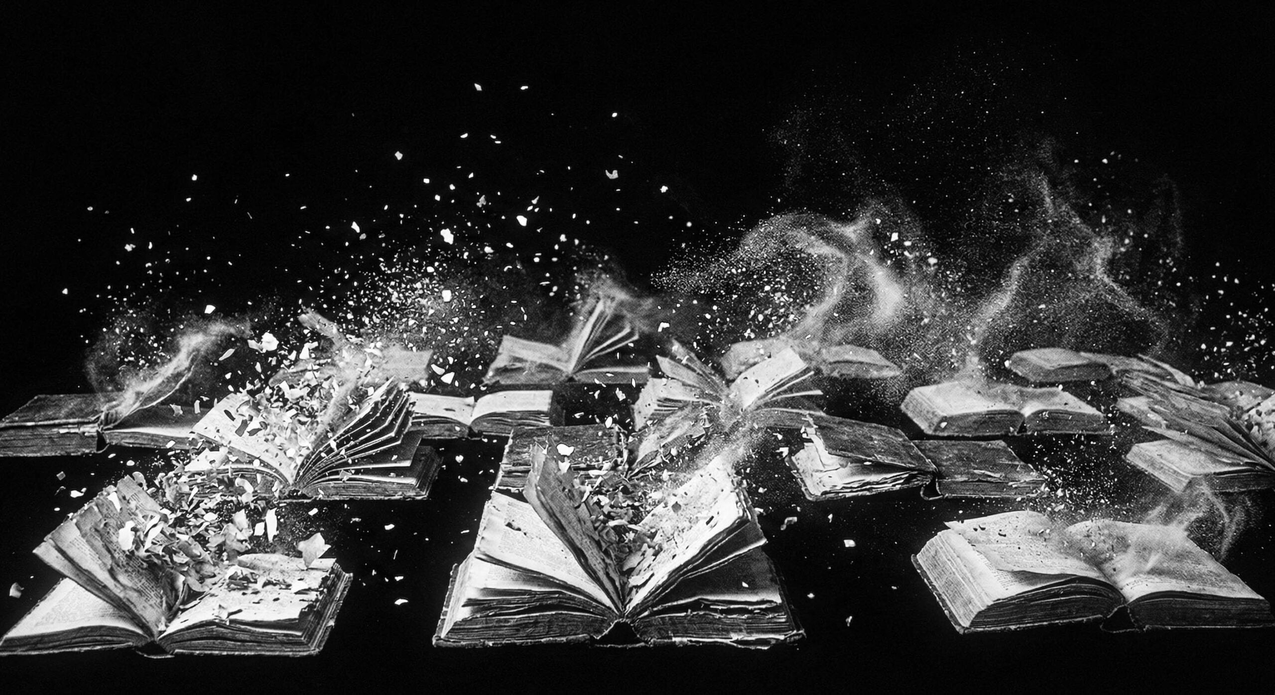 Những ngày internet còn có mùi sách